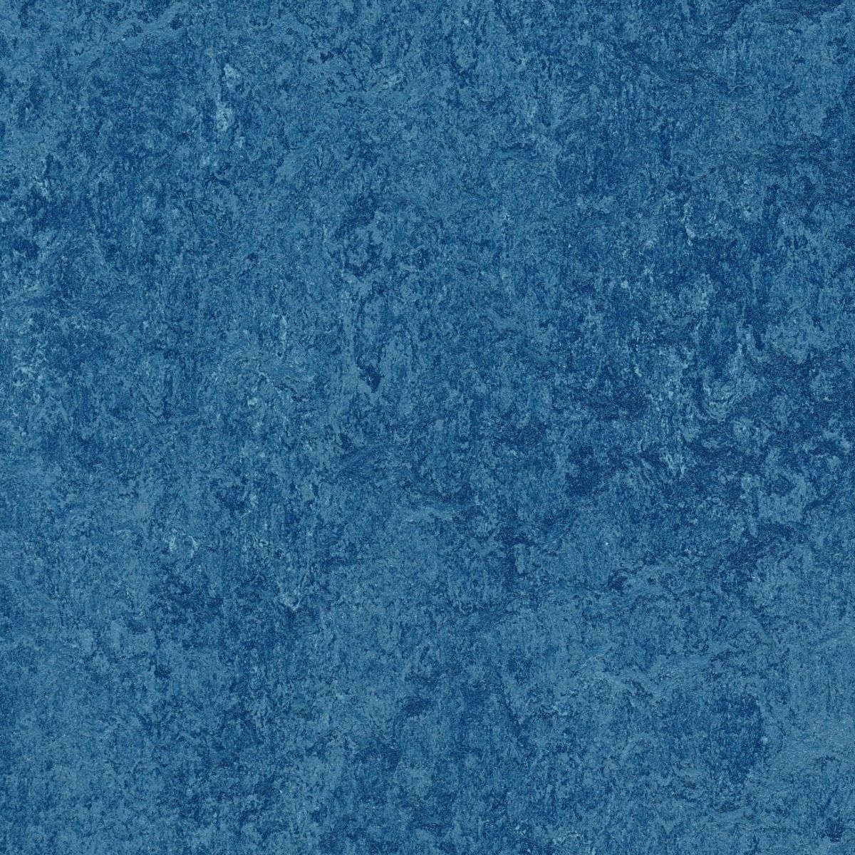Linoleummatta Marmoleum Blue 3030 200cm