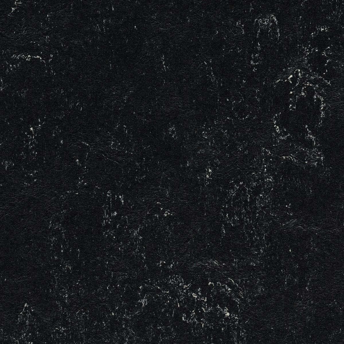 Linoleummatta Marmoleum Black 2939 200cm