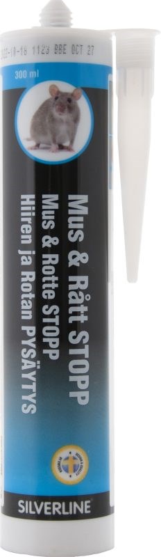 Tätningsmassa Mus & Råttstopp