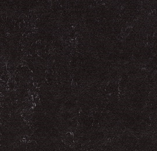 Linoleumgolv Marmoleum Click 333209 Raven Svart, 30x30cm