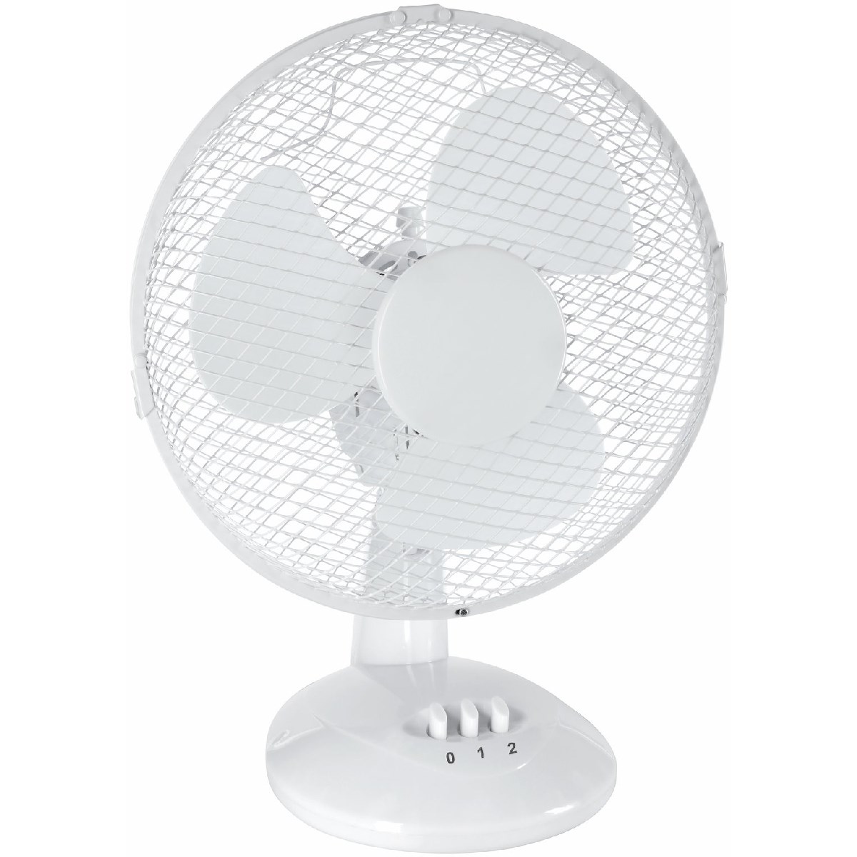 Malmbergs Bordsfläkt 9"