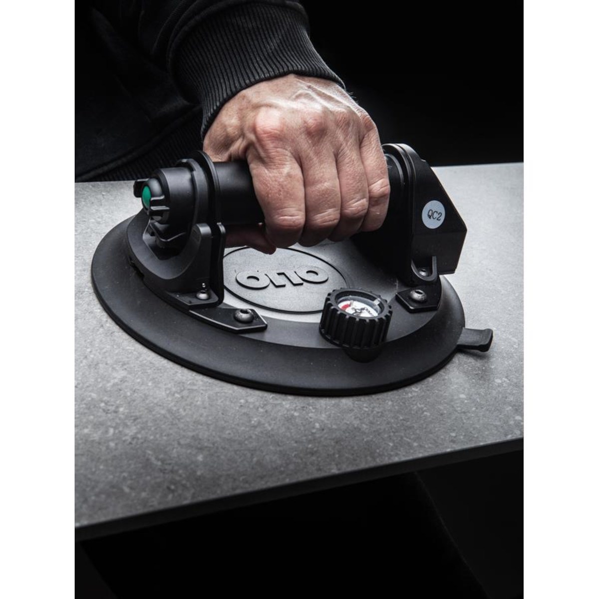 Plattlyft Batteridriven Ottovac 200mm