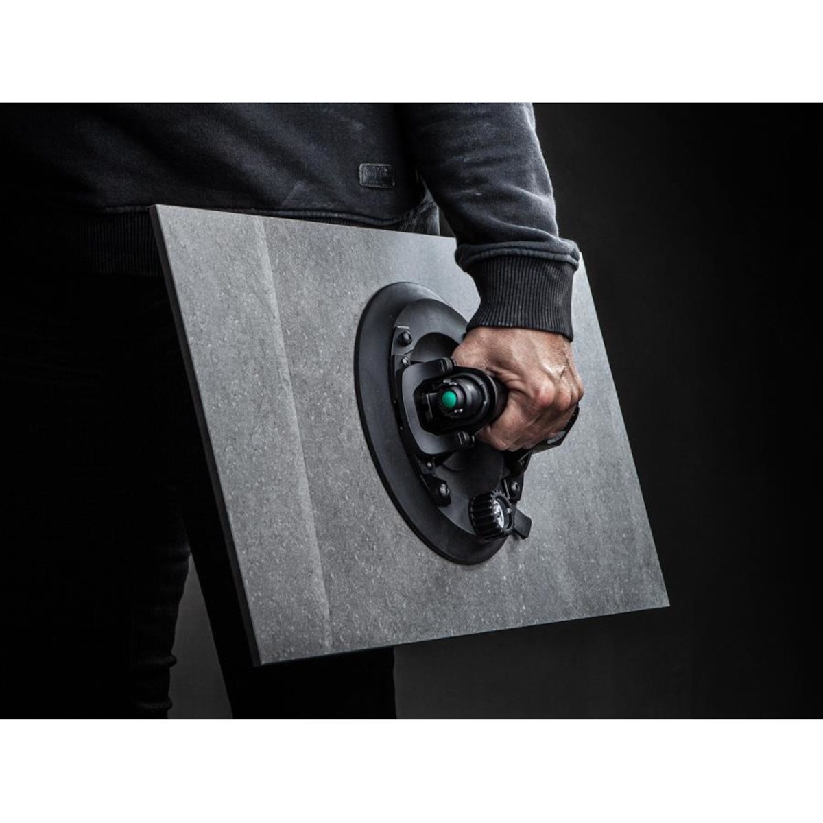 Plattlyft Batteridriven Ottovac 200mm