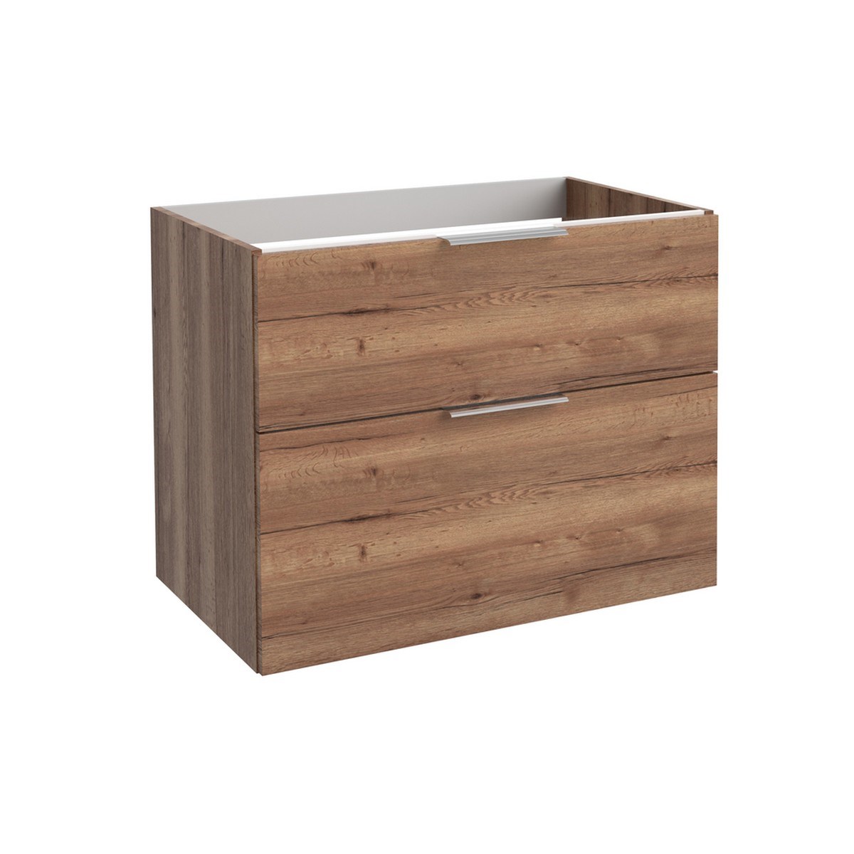 Kommod Big 80x45cm, Tobacco, Slät