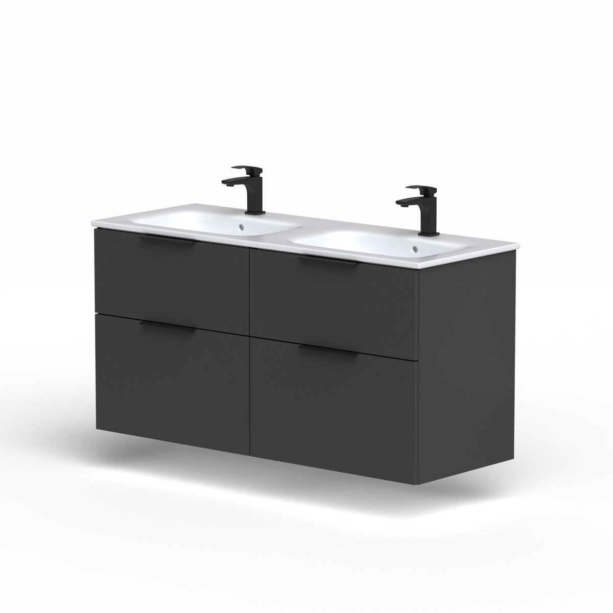 Kommod Big För Dubbla Handfat