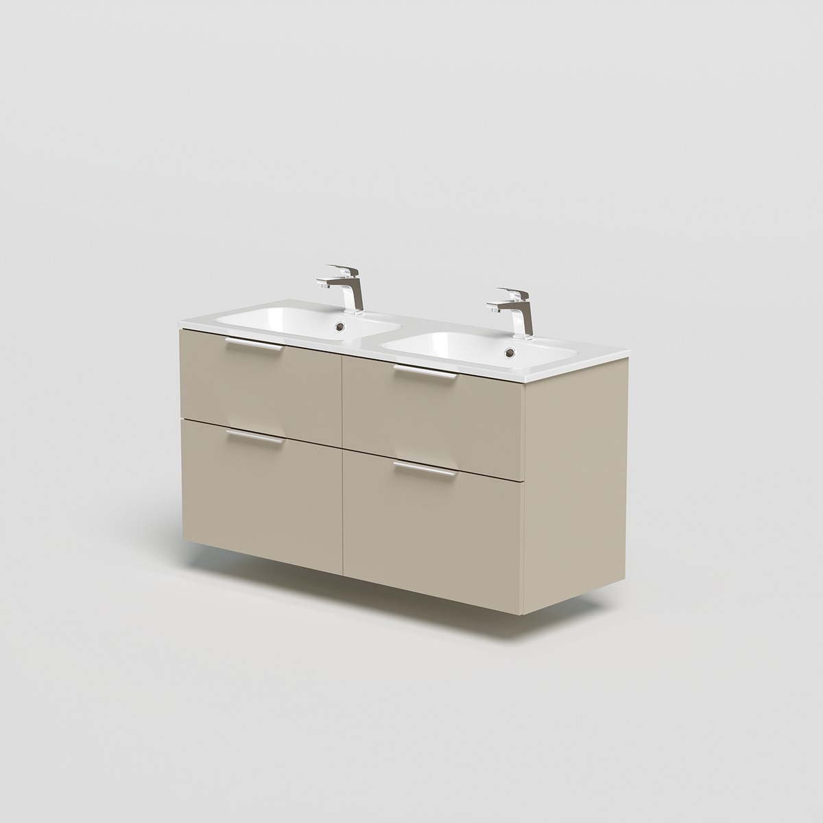 Kommod Big För Dubbla Handfat