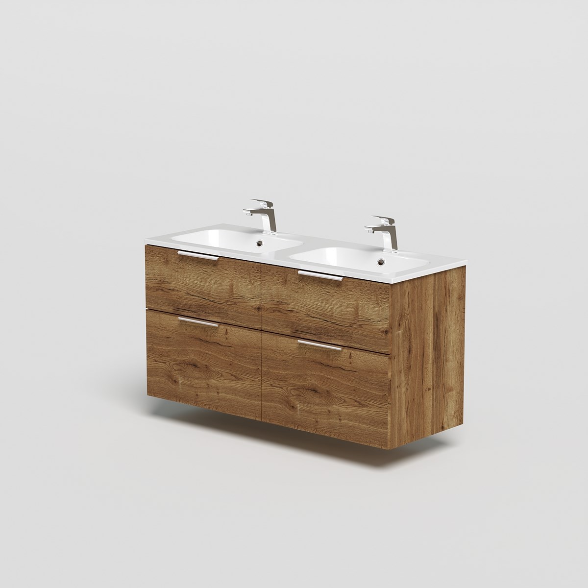 Kommod Big För Dubbla Handfat