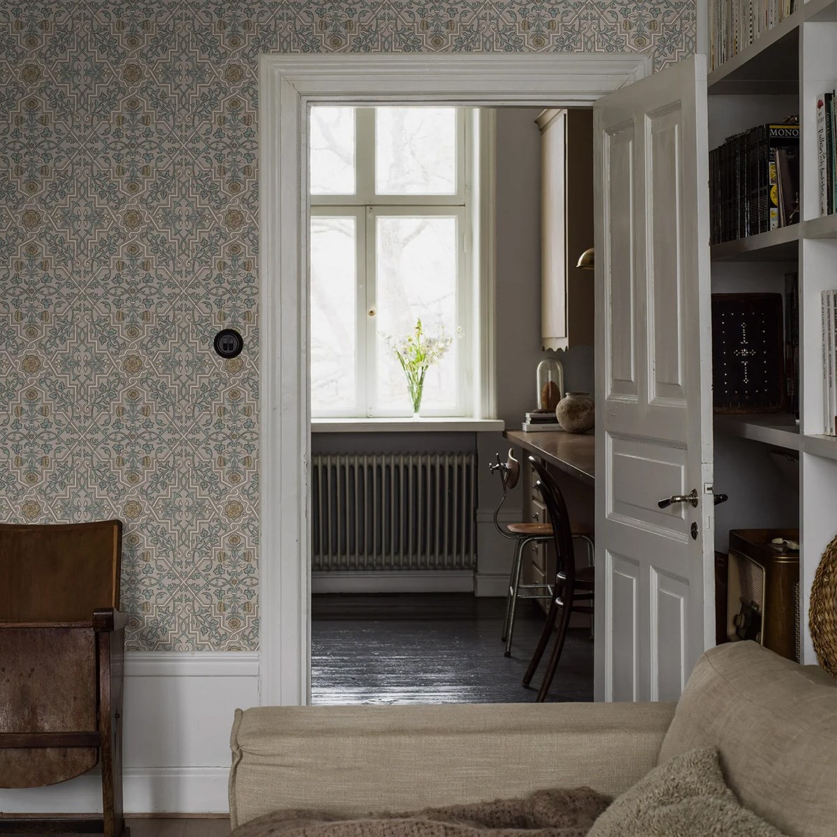 Tapet Anno Rosenvinge 4589