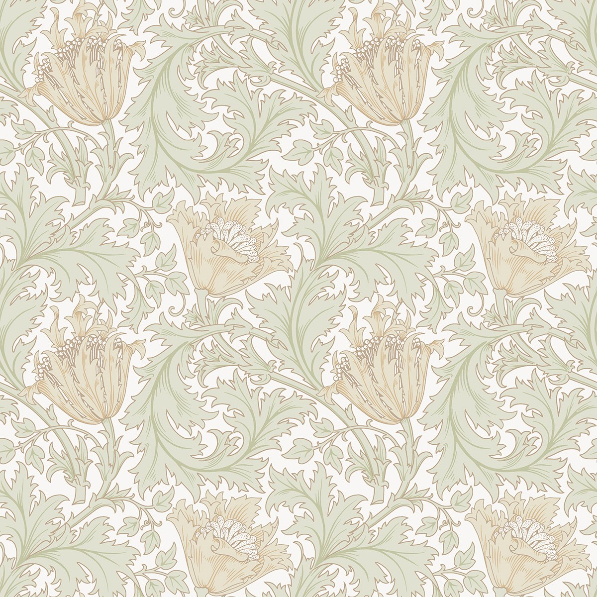 Tapet Hidden Treasures vol 1 Anemone 82002