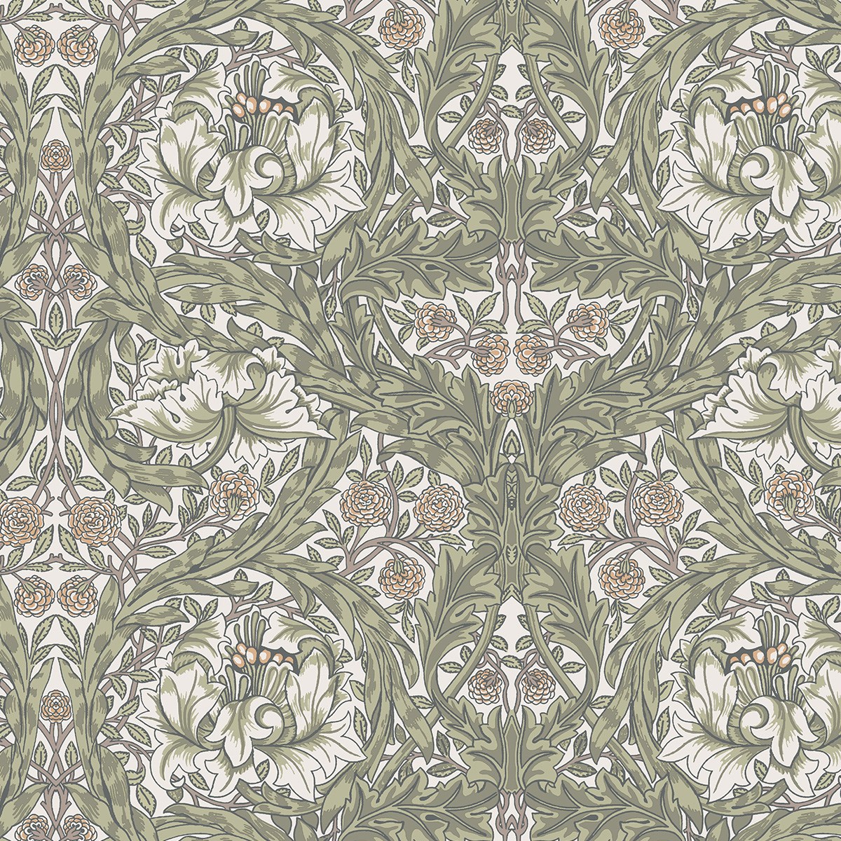 Tapet Hidden Treasures vol 1 African Marigold 82023