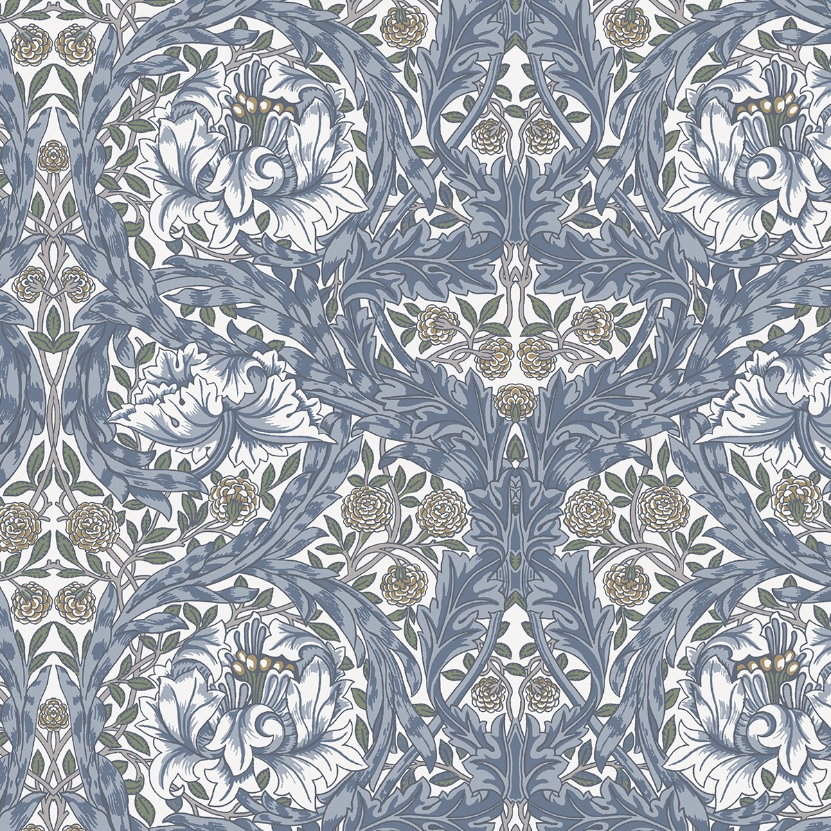 Tapet Hidden Treasures vol 1 African Marigold 82024