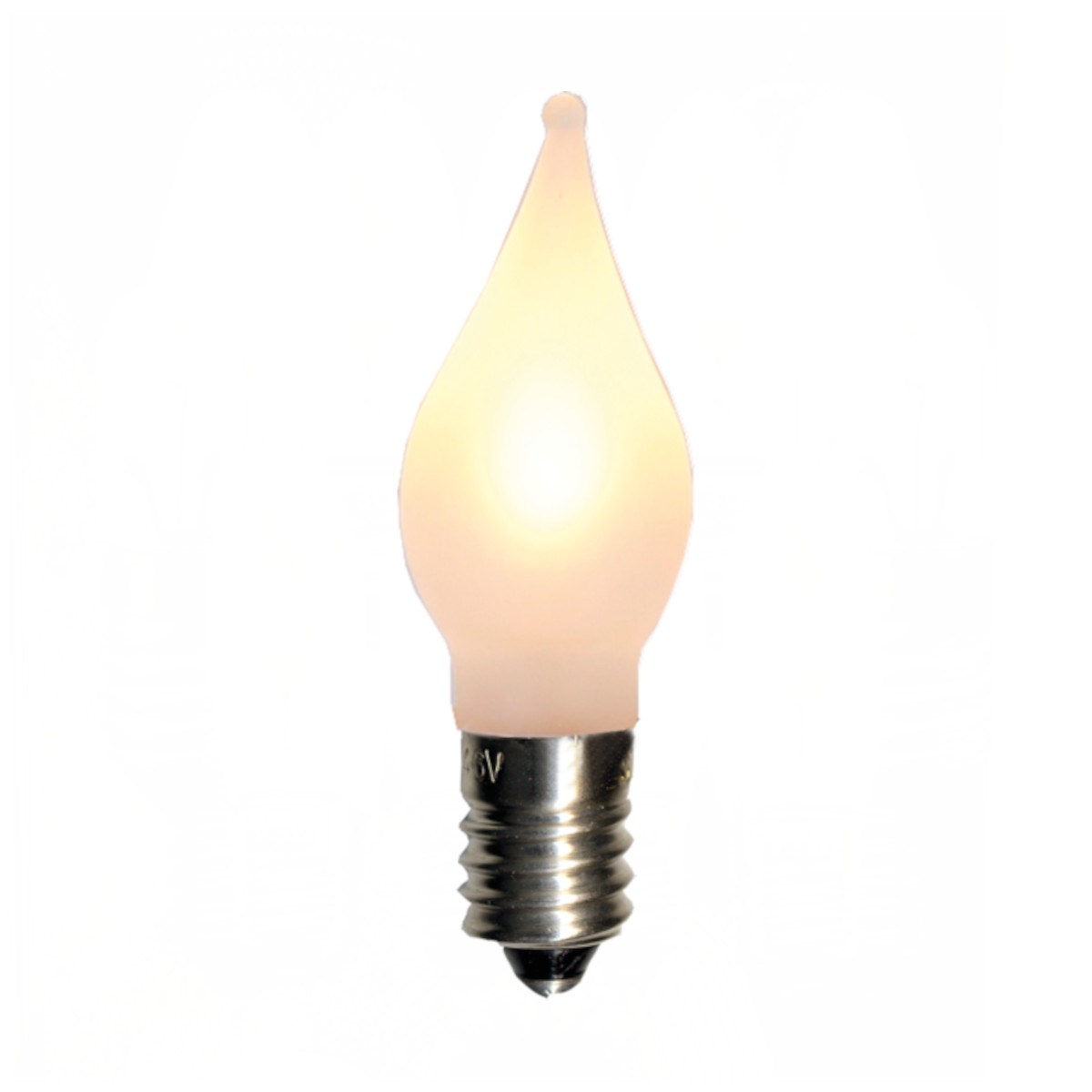 Reservlampa Universal LED E10, 3st