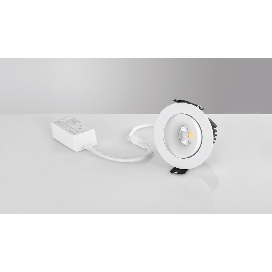 Downlight Be-3052 230v 5w 3000k Vipp