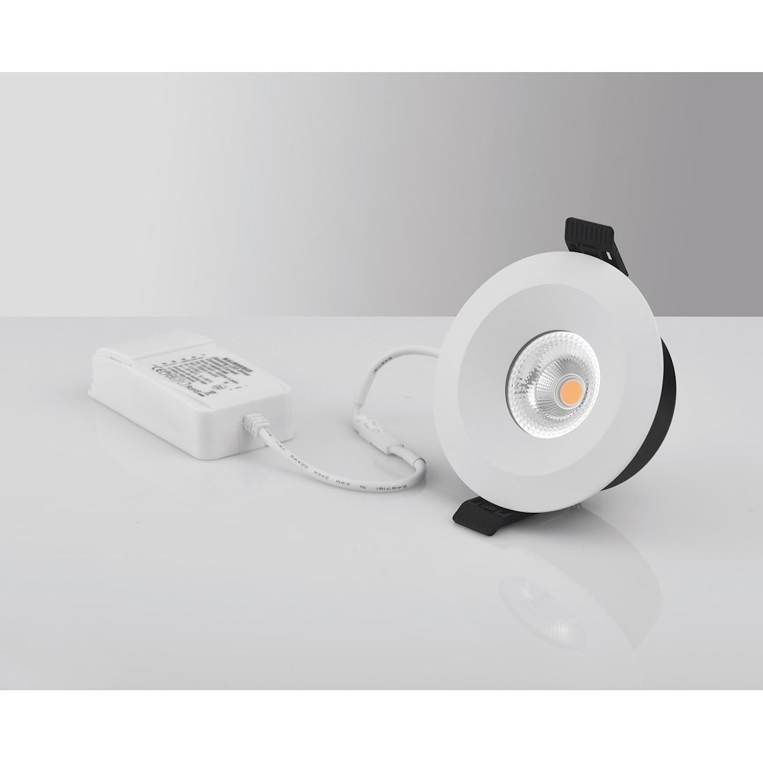 Downlight Led Black Edition Be-8854 230v 5w 3000k Fast Vit, 1st