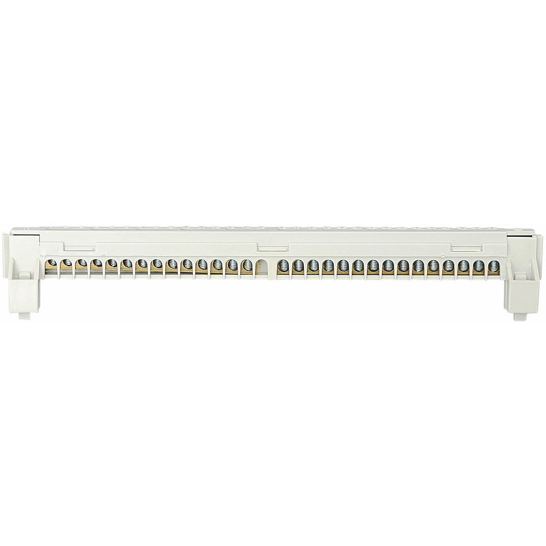 Noll-/Skyddsledare Skruv 2x(15x1.5-16mm²)