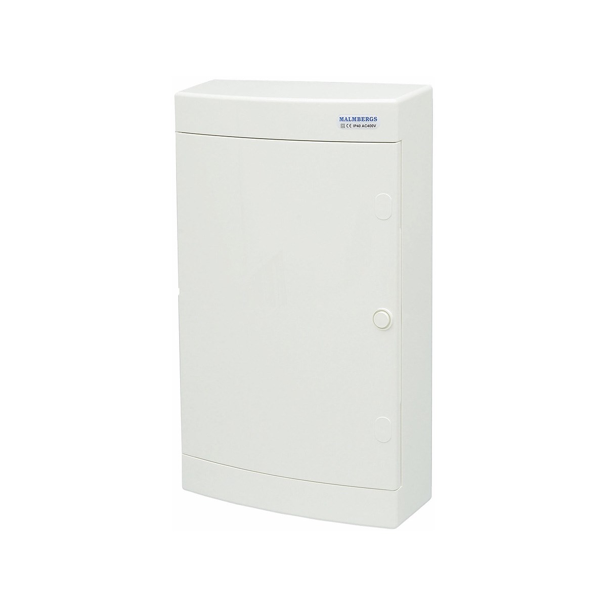 Normkapsling 36mod Ip40 Vit