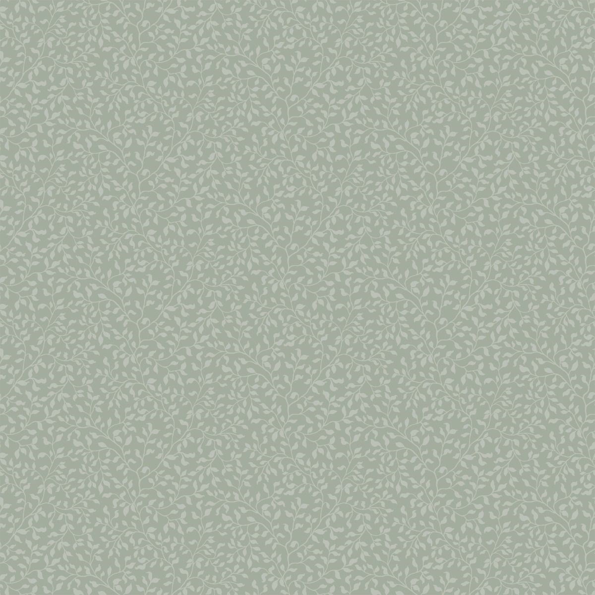 Tapet Flora Folke Grön 538-05