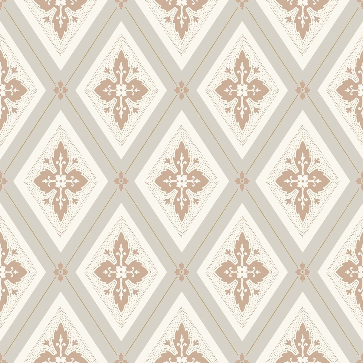 Tapet Flora Astrid Rosa 692-08