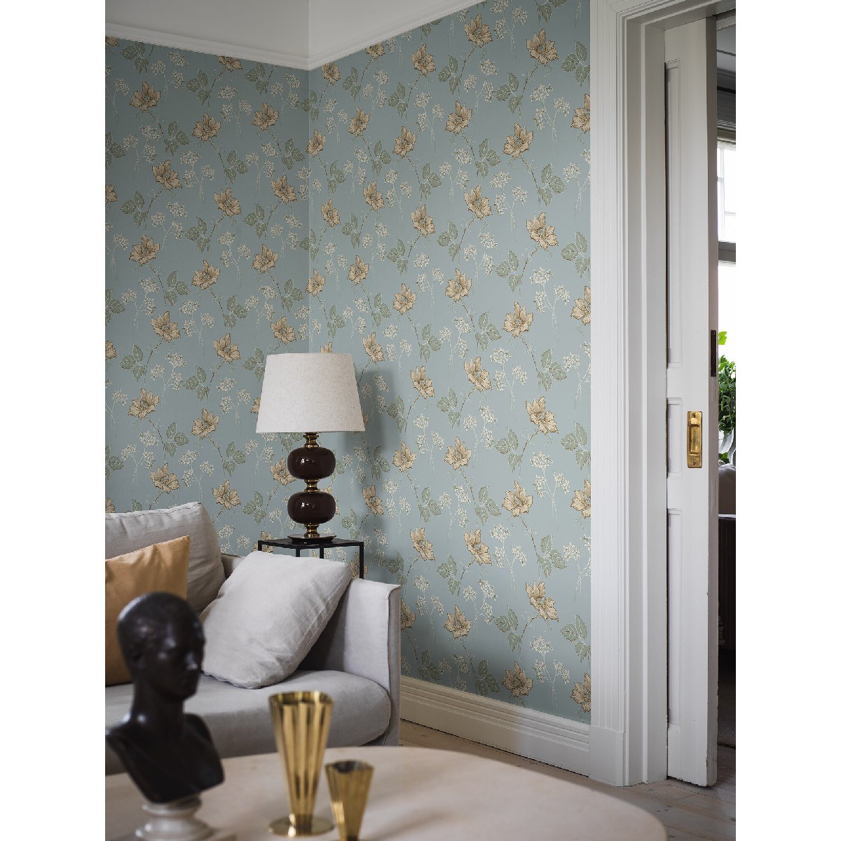 Tapet Swedish Grace Valborg 5500