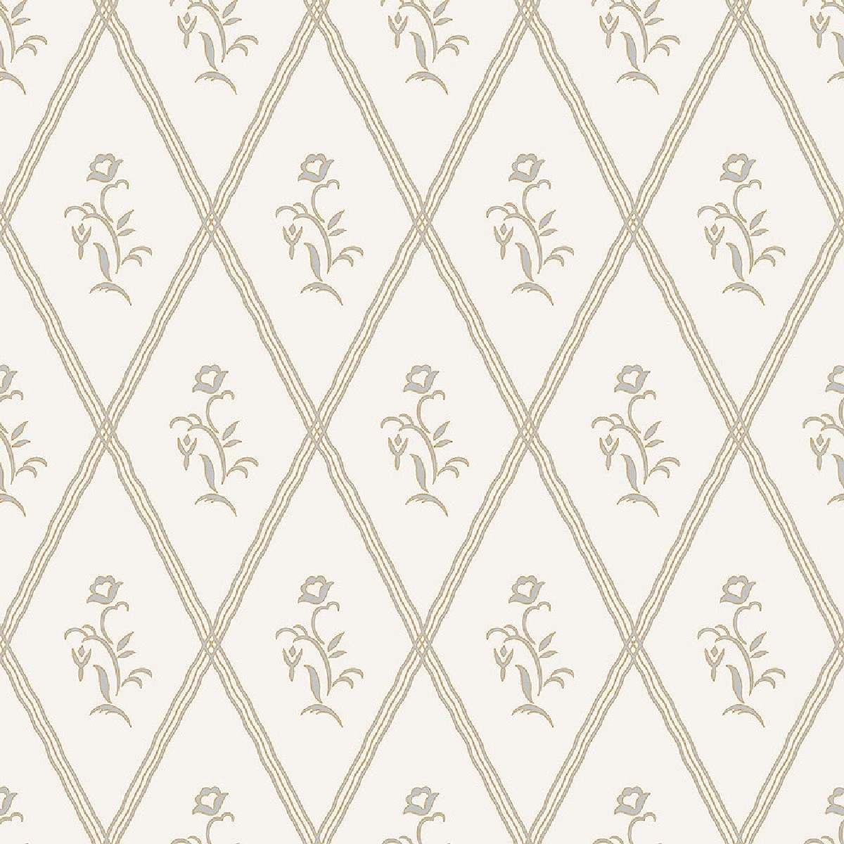 Tapet Swedish Grace Signe 5505