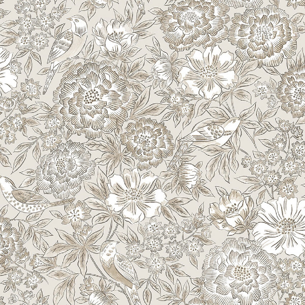 Tapet Swedish Grace Dagmar 5526