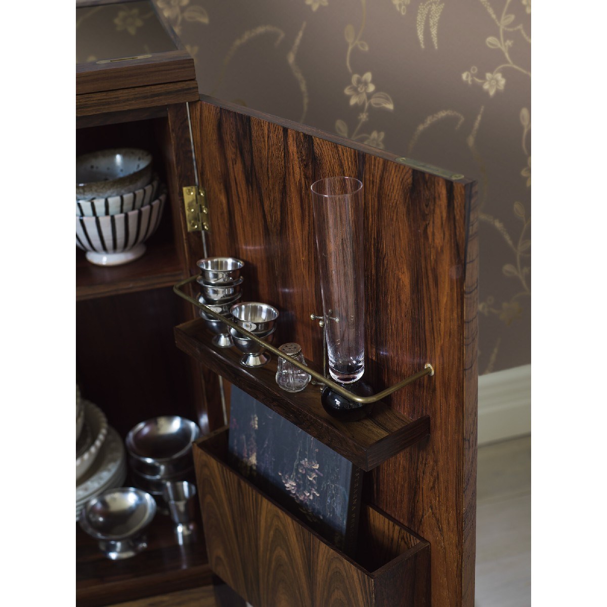 Tapet Swedish Grace Elsie 5515