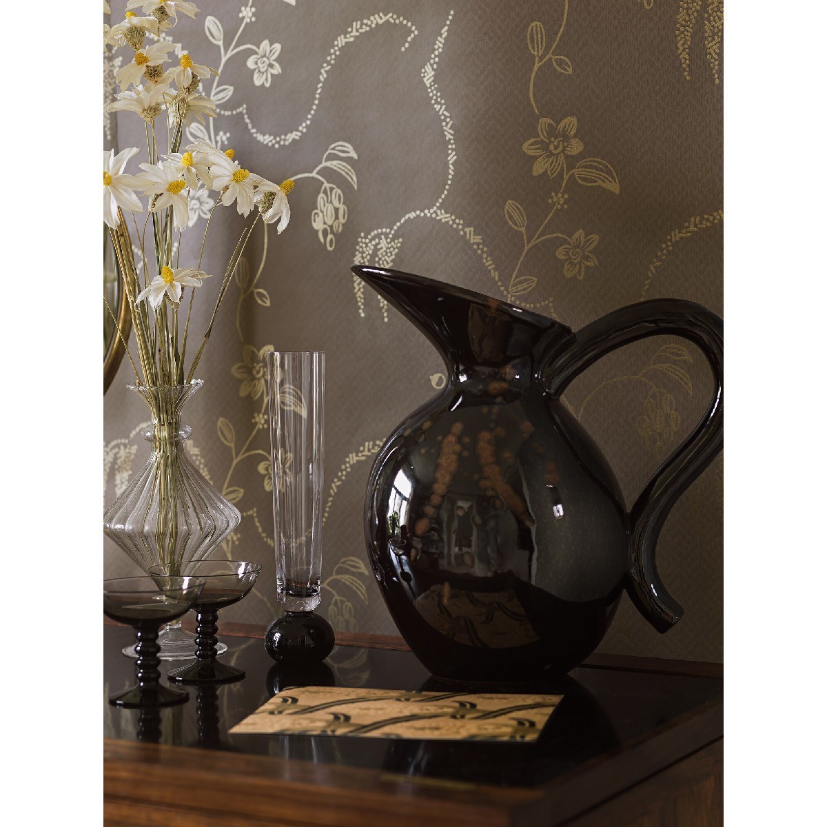 Tapet Swedish Grace Elsie 5515