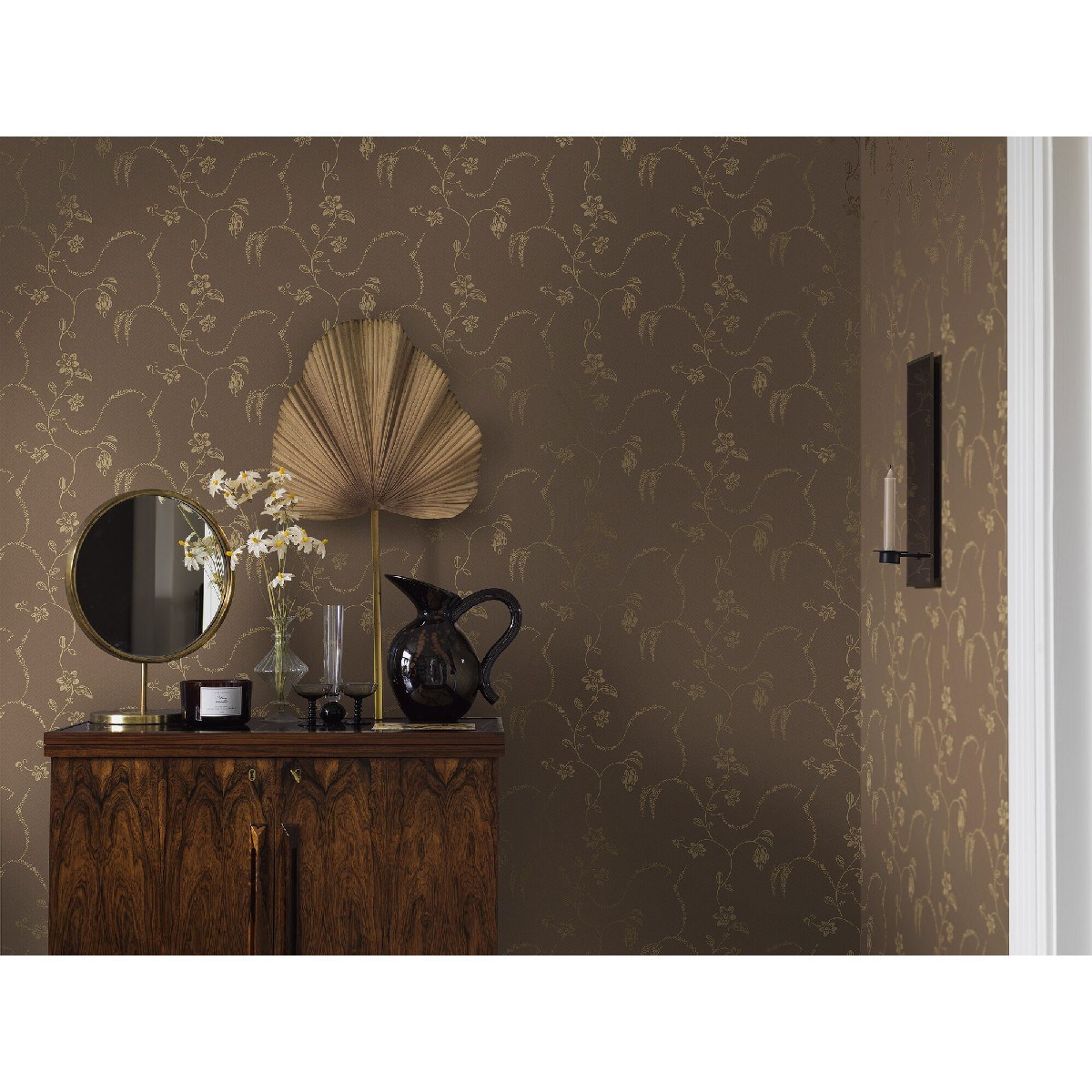 Tapet Swedish Grace Elsie 5515