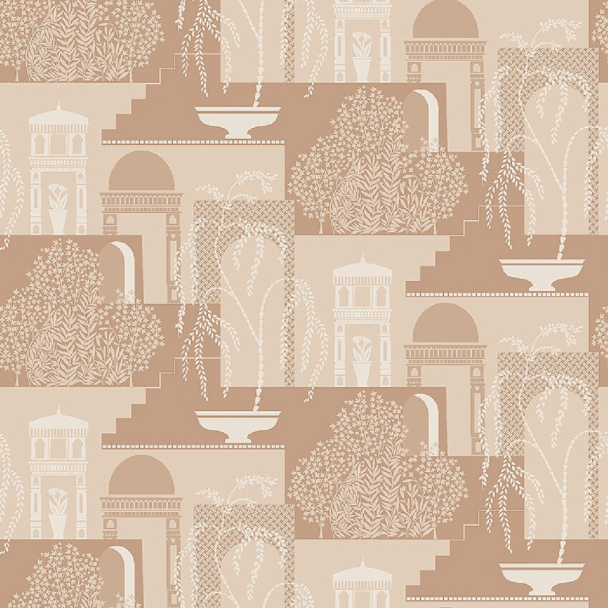 Tapet Swedish Grace Mimi 5516