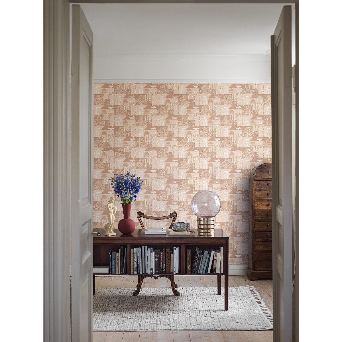 Tapet Swedish Grace Mimi 5516