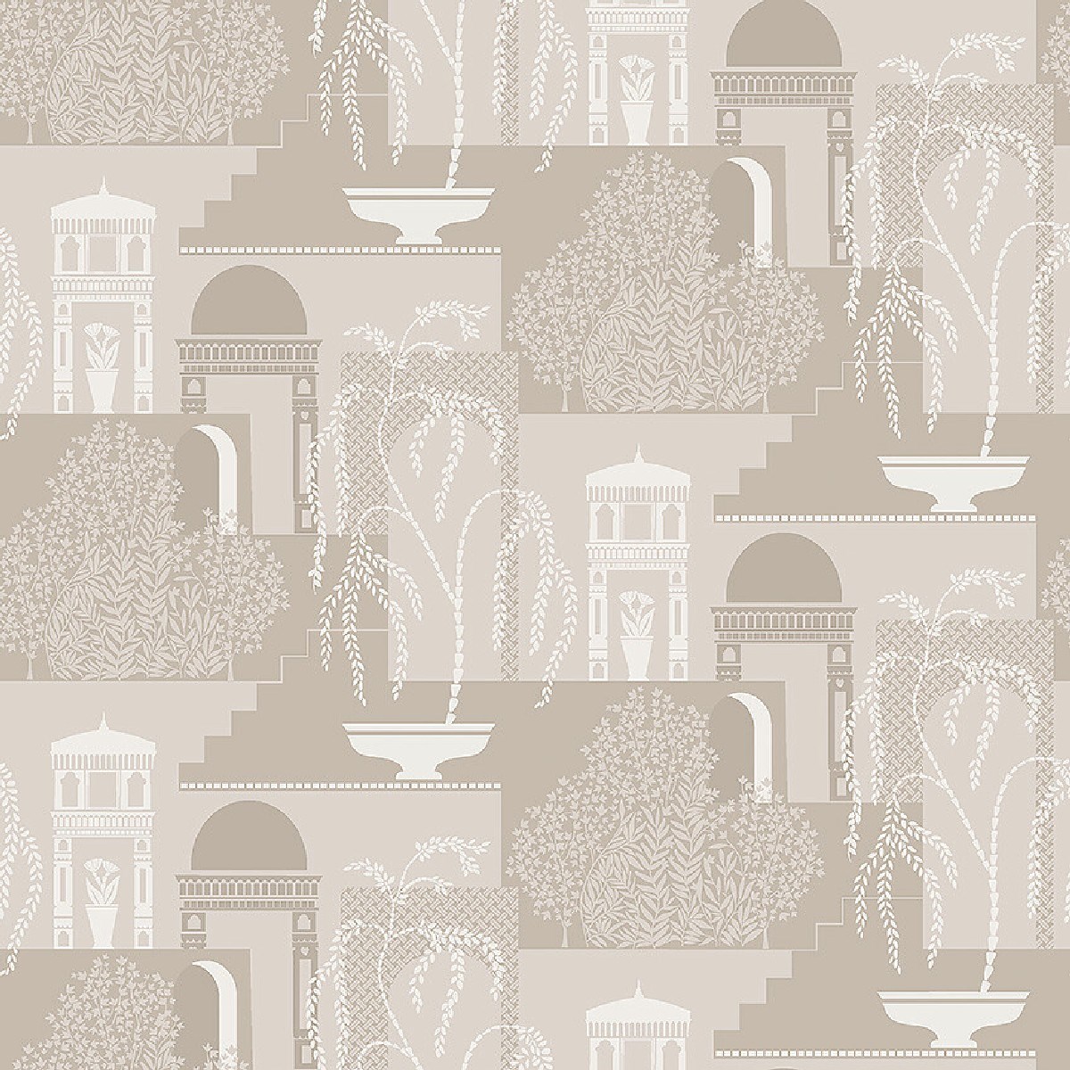 Tapet Swedish Grace Mimi 5517