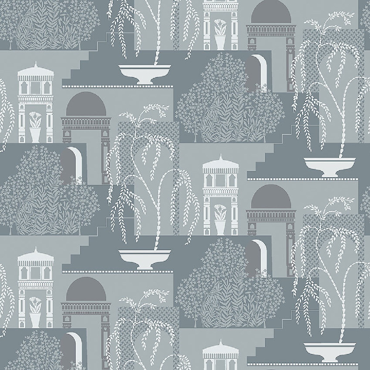 Tapet Swedish Grace Mimi 5518