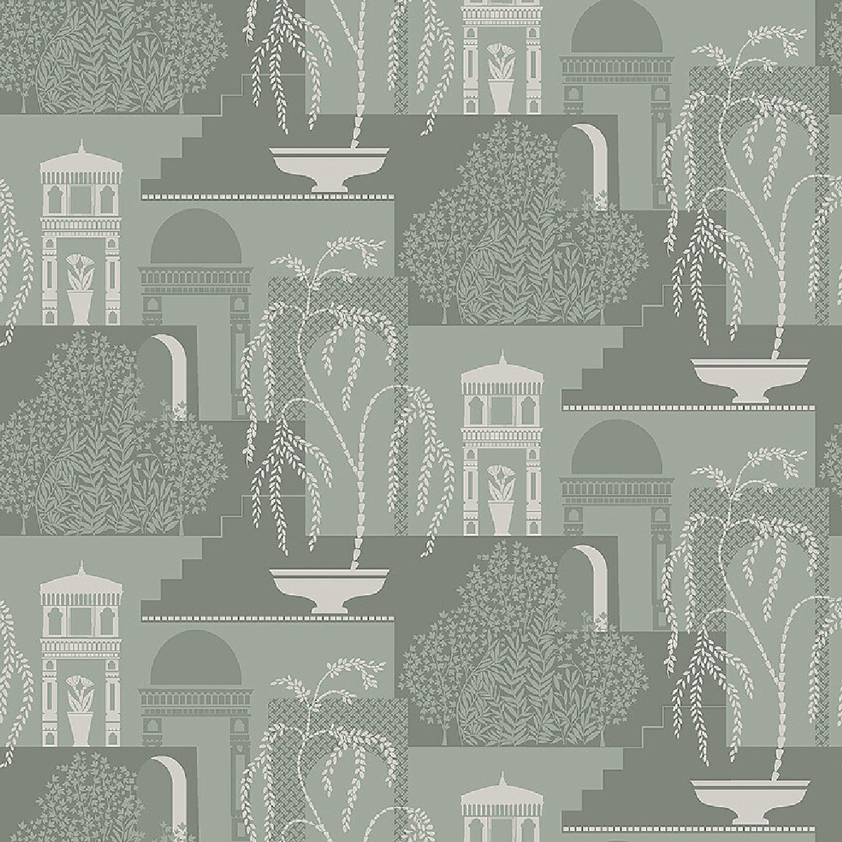 Tapet Swedish Grace Mimi 5519