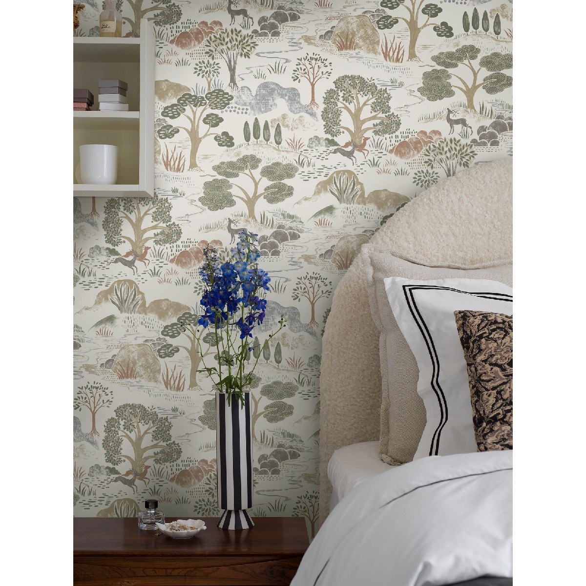 Tapet Swedish Grace Diana 5525