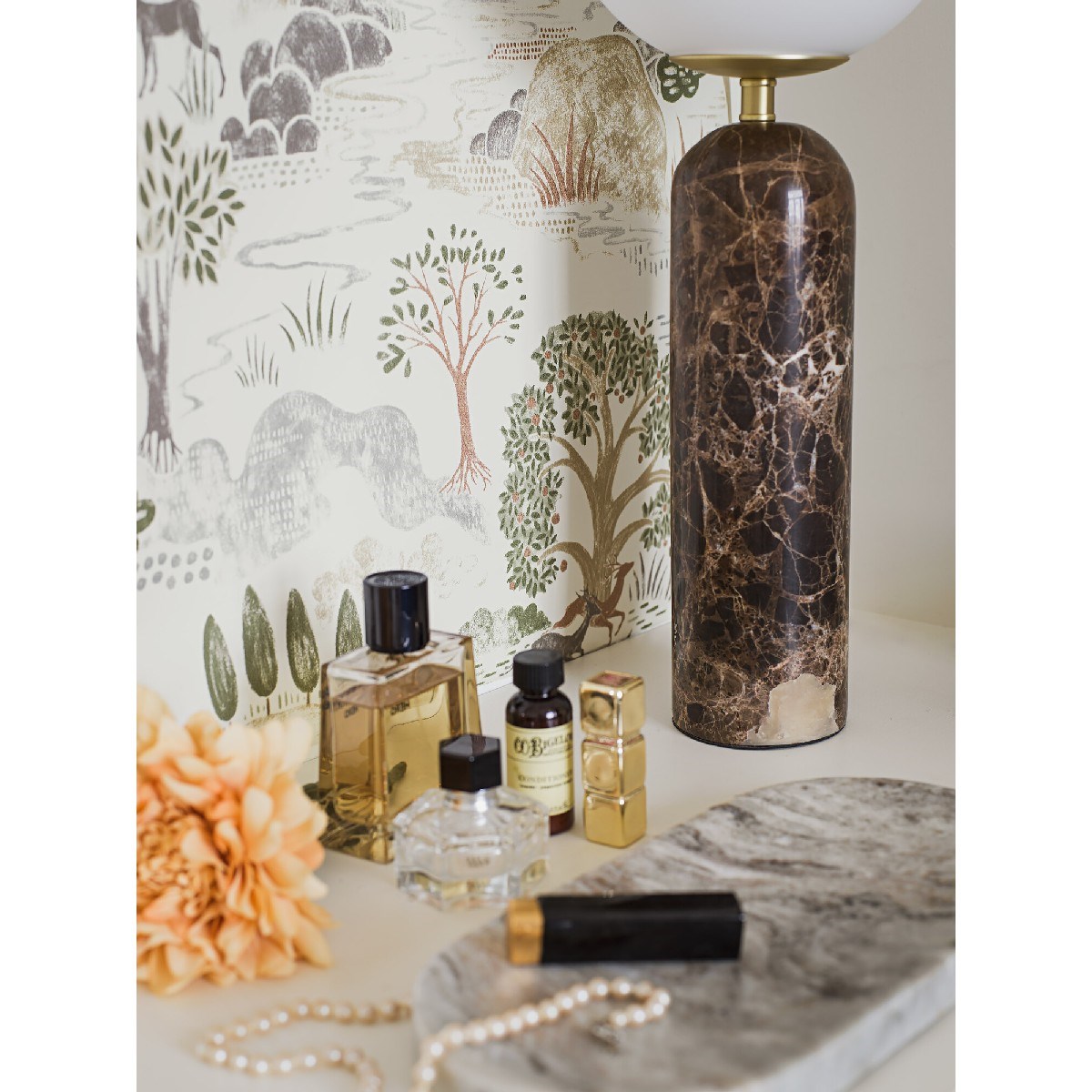 Tapet Swedish Grace Diana 5525