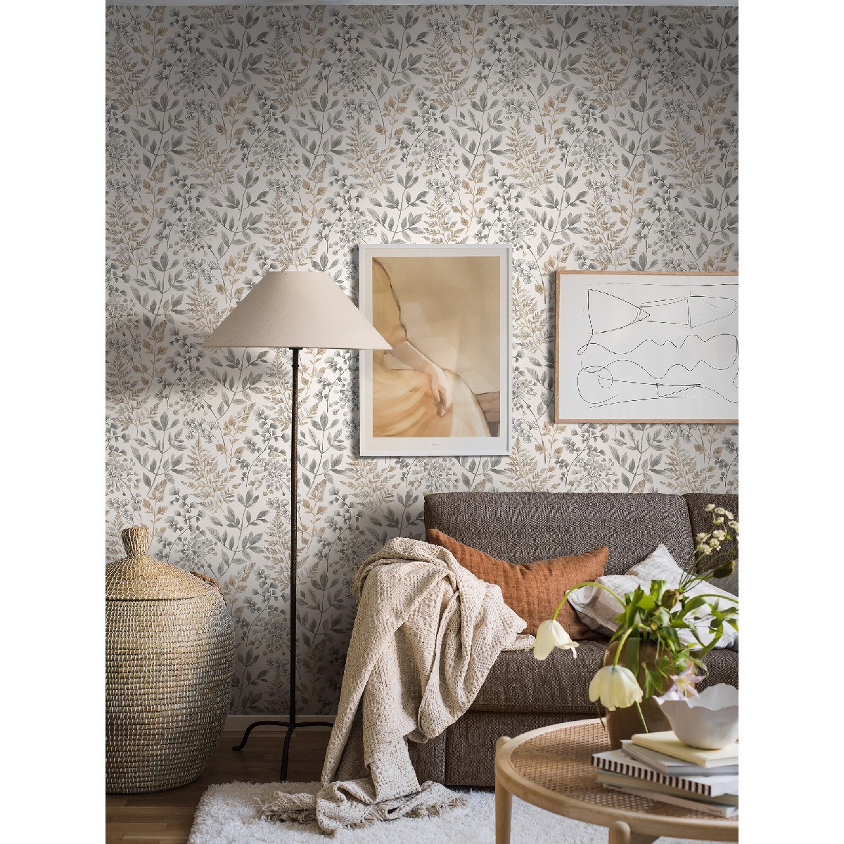 Tapet Borosan Hem Sigrid 38726