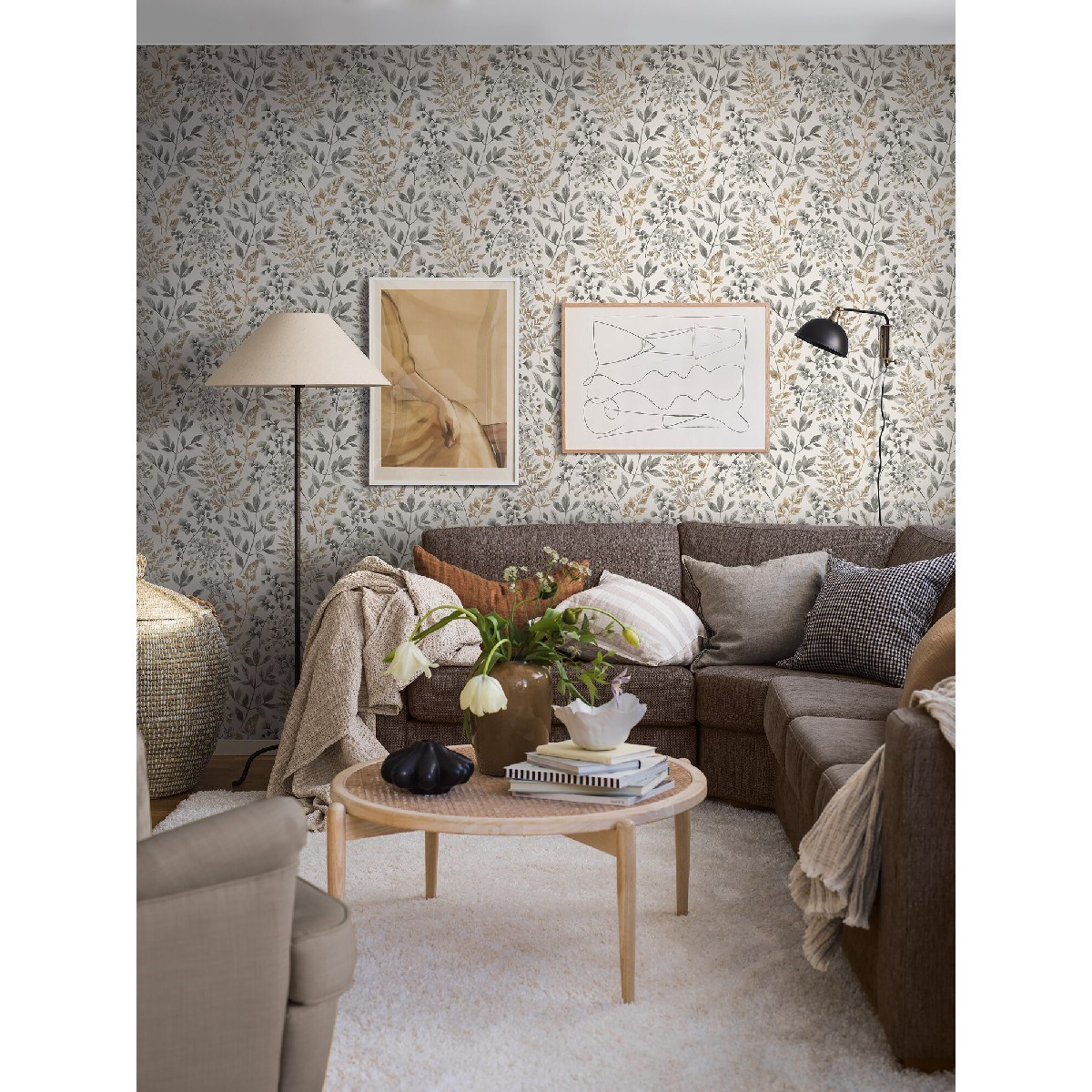 Tapet Borosan Hem Sigrid 38726