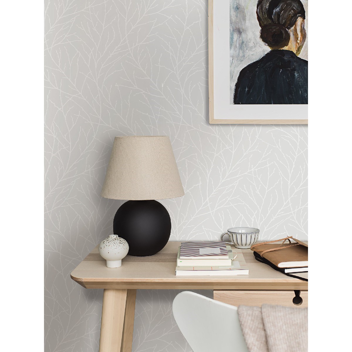 Tapet Borosan Hem Ivar 38729