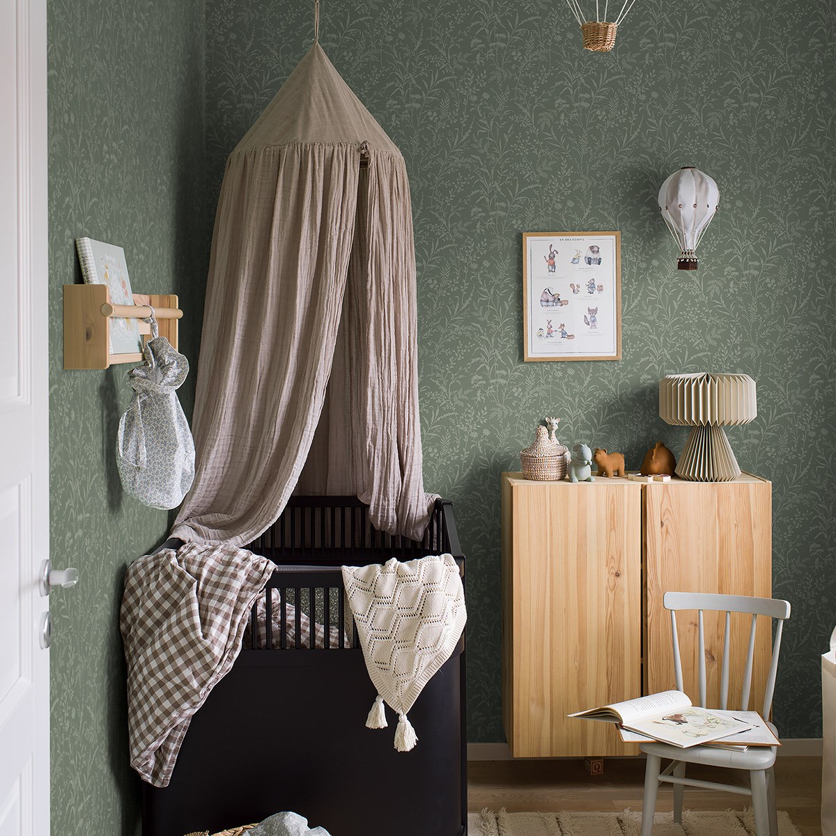 Tapet Borosan Hem Florian 38736