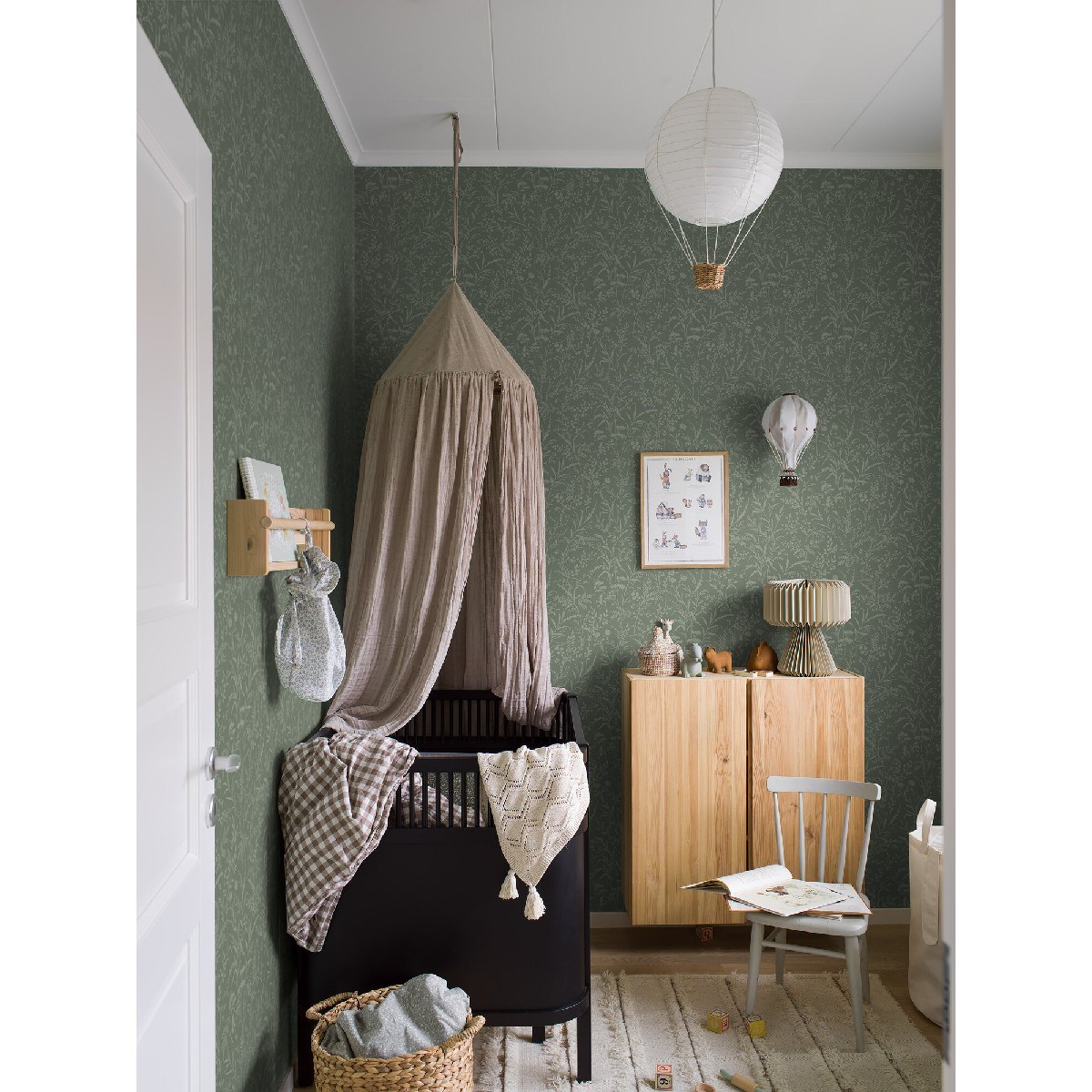 Tapet Borosan Hem Florian 38736