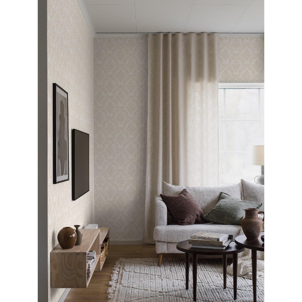 Tapet Borosan Hem Ottilia 38744