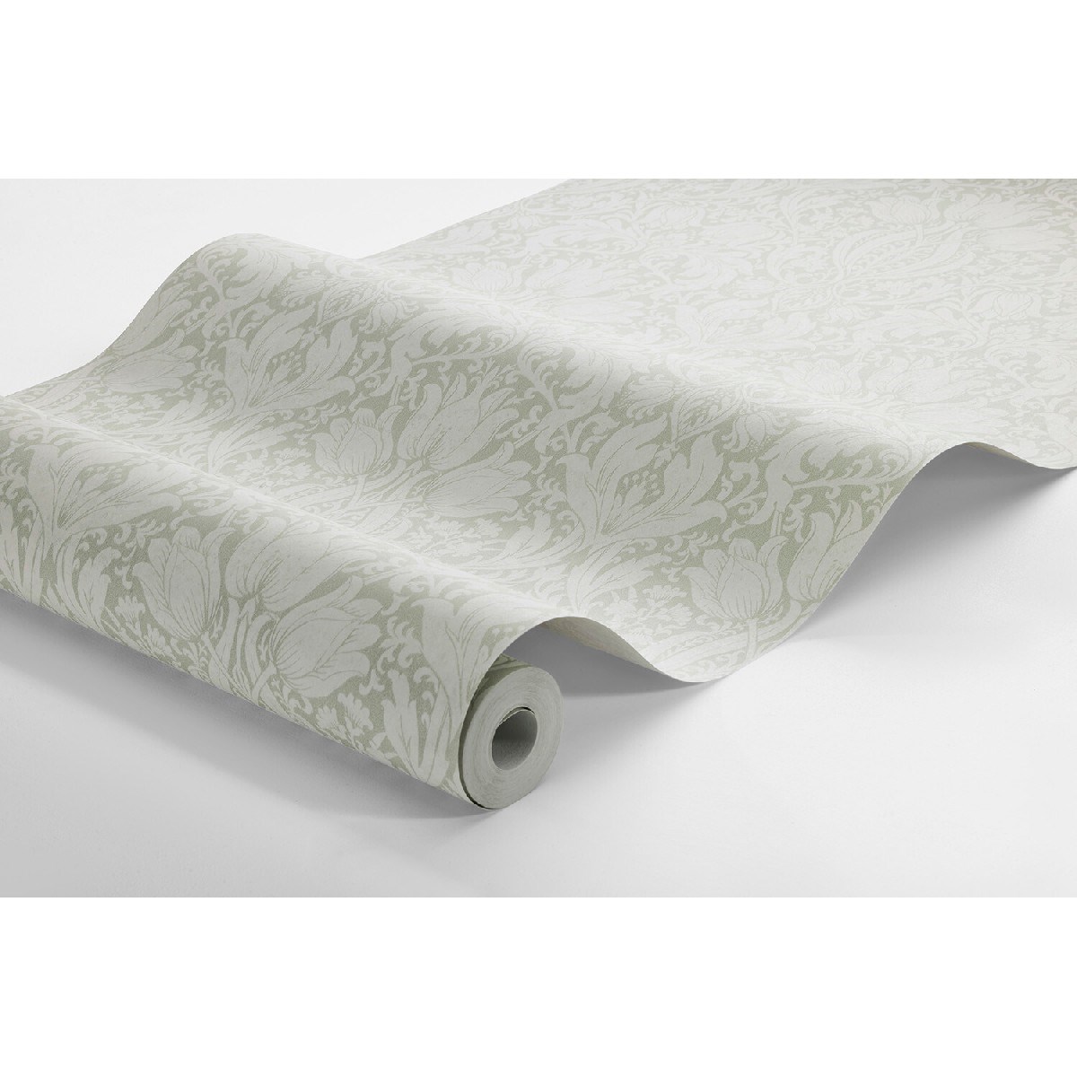 Tapet Borosan Hem Alba 38747