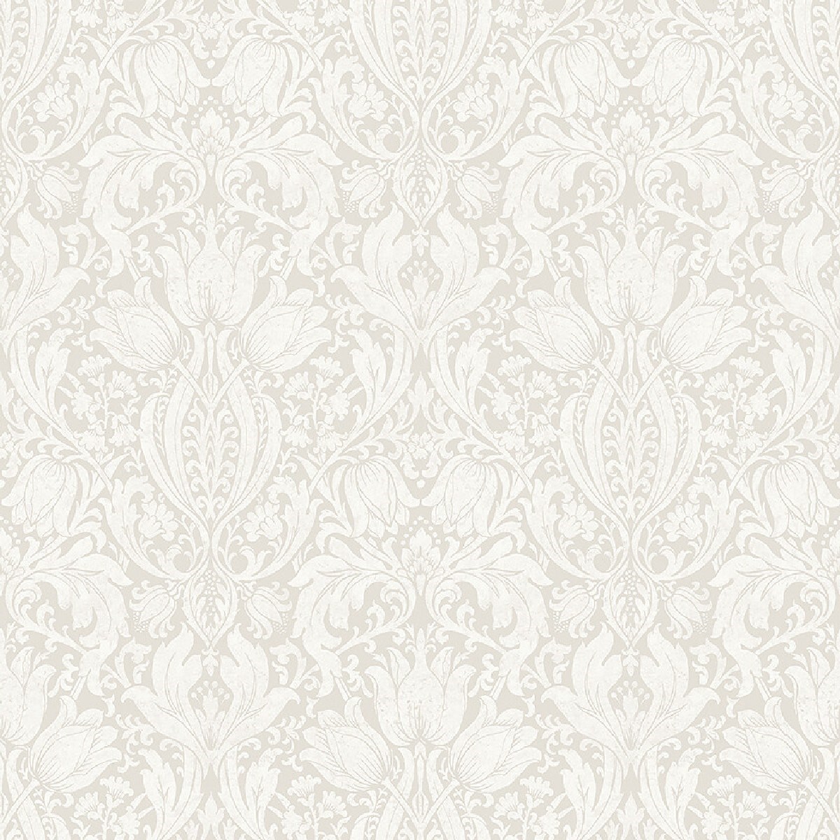 Tapet Borosan Hem Alba 38749