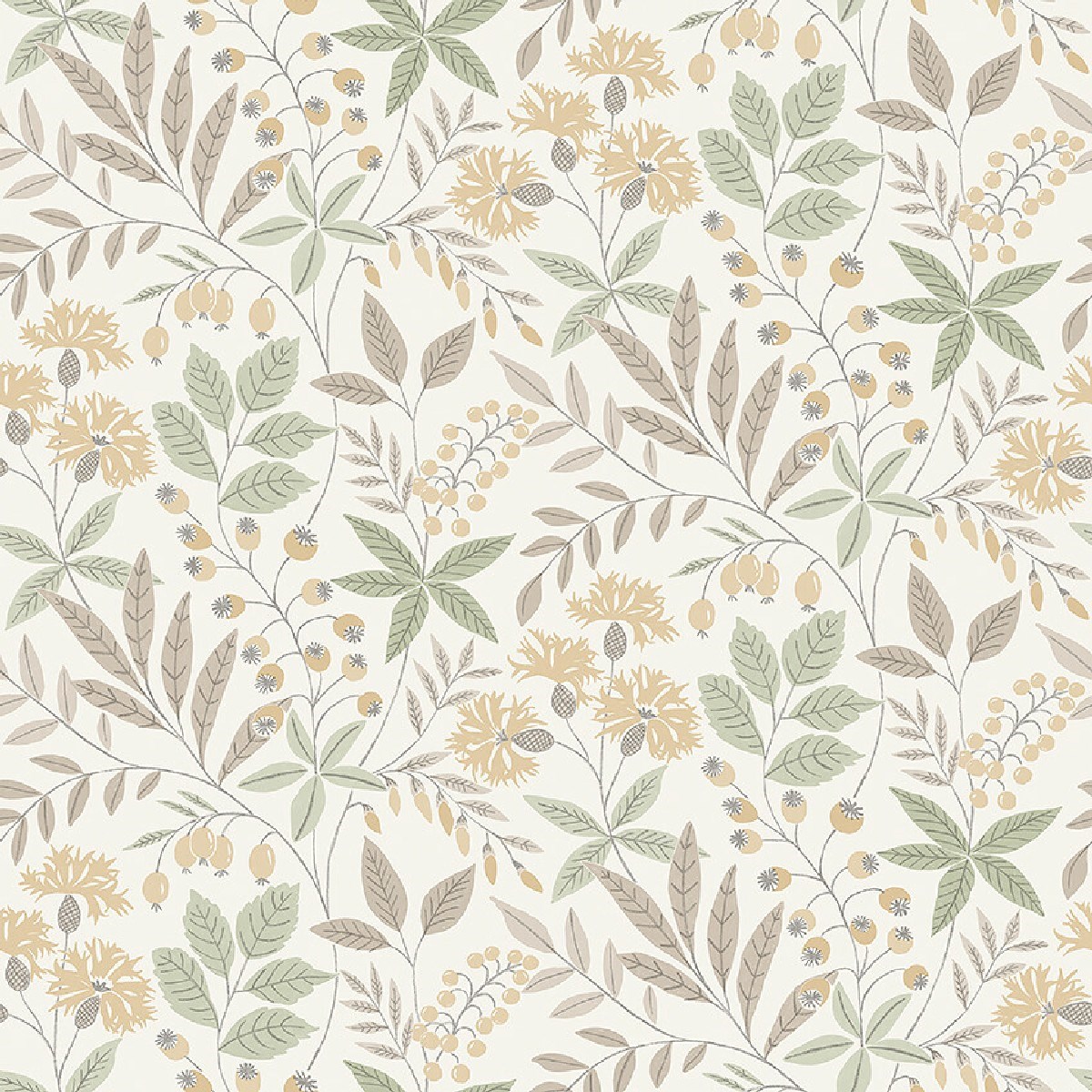 Tapet Borosan Hem Wilma 38752