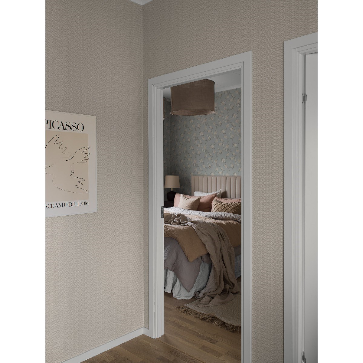 Tapet Borosan Hem Moa 38757