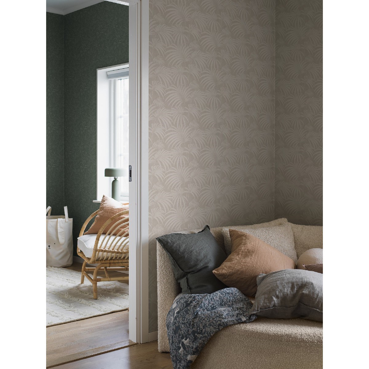 Tapet Borosan Hem Paula 38769