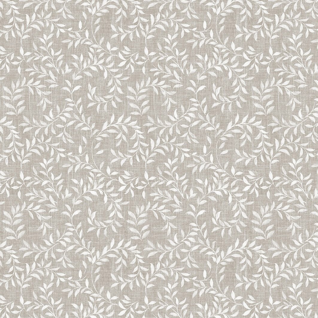 Vaxduk Small Leaf Linne, 140cm