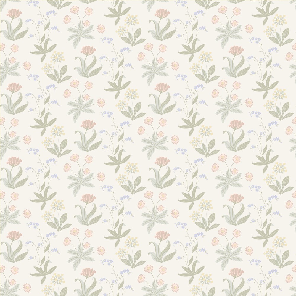 Tapet Långenäs Fleur 12311