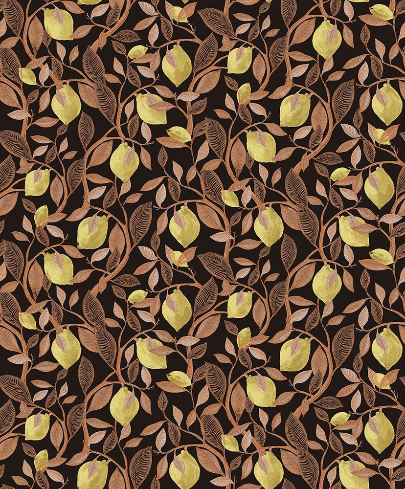 Tapet Aquila Limone Ila102