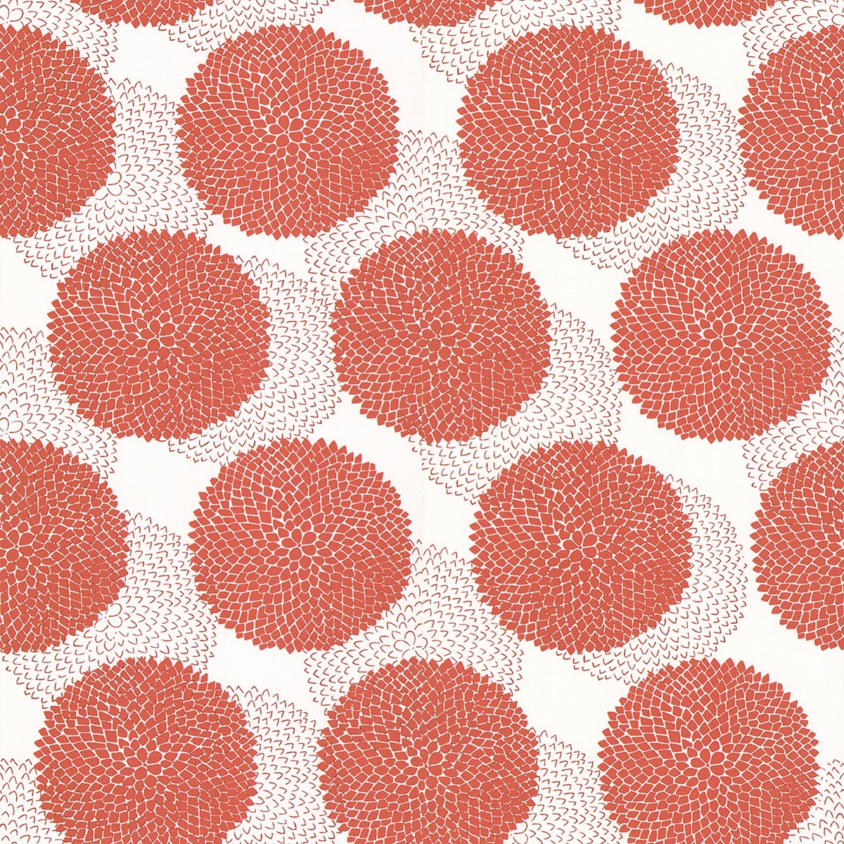 Tapet Highlights From The North Abisko Red 3019